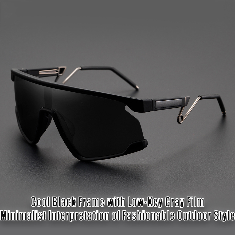 Mountain Biking Sunglasses - Yeni Bisiklet Sunnies Unisex Gözlük Renkli