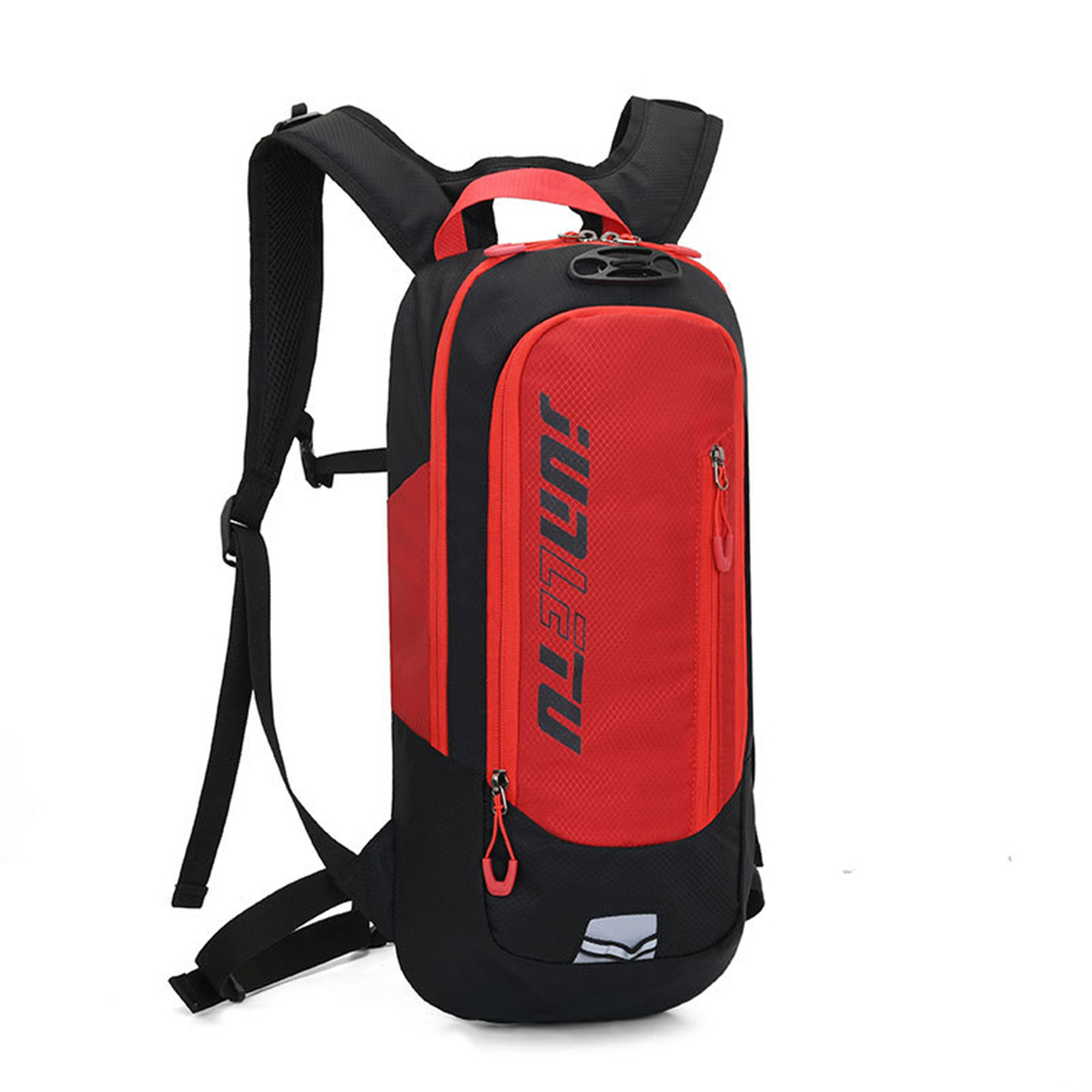 Mountain Biking Rucksack - 10L bisiklet çantası su geçirmez yansıtıcı
