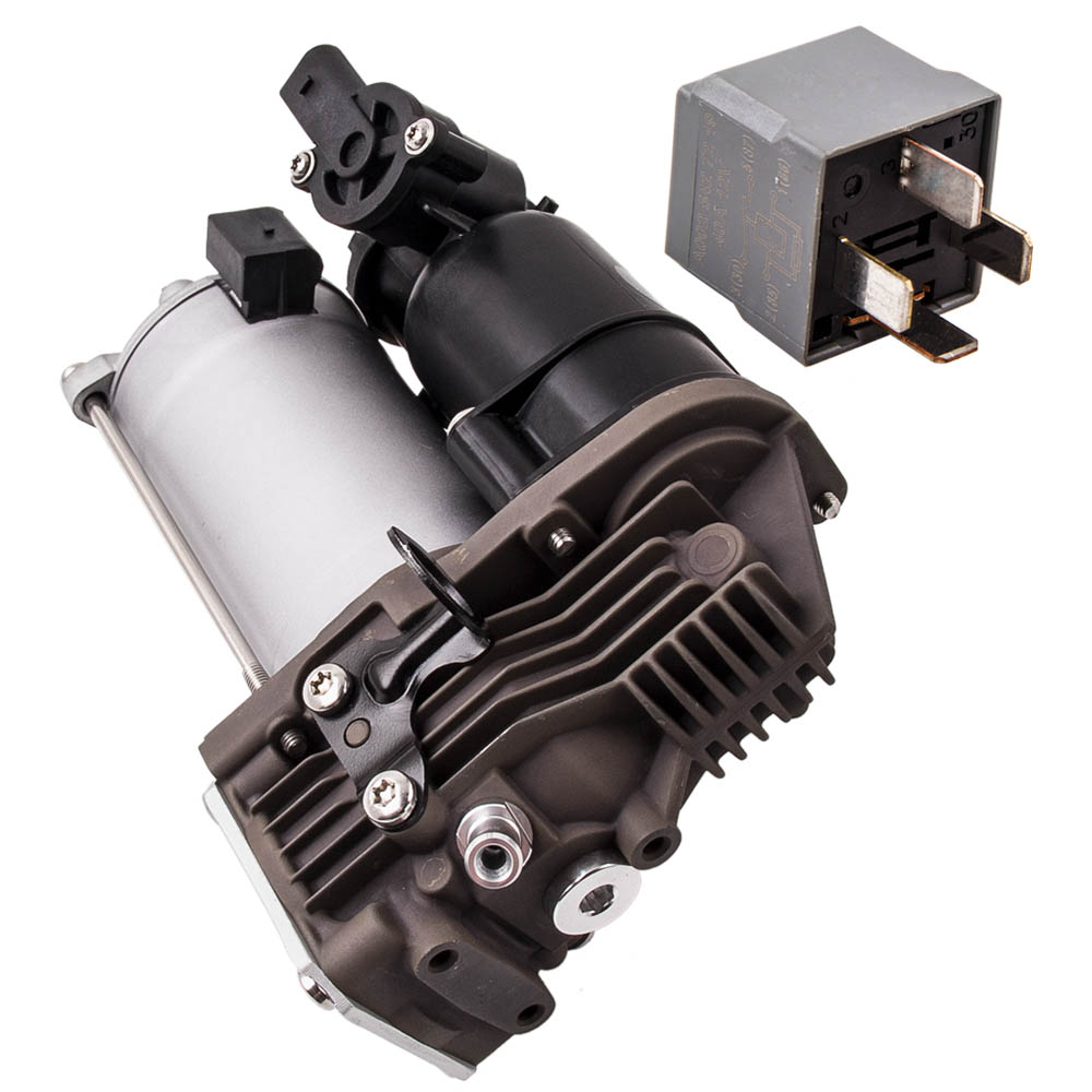 Shock Pump Suspension - MaXpeedingrods A1643200204 Hava Süspansiyon Kompresör Pompası