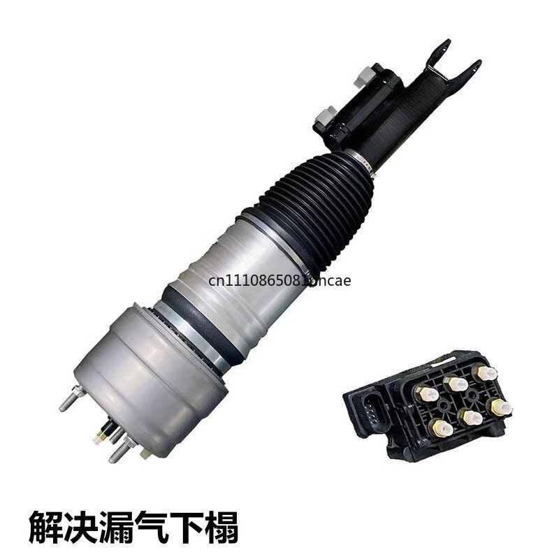 Shock Pump Suspension - Mercedes-Benz S350 S400 S300 Ön Amortisör