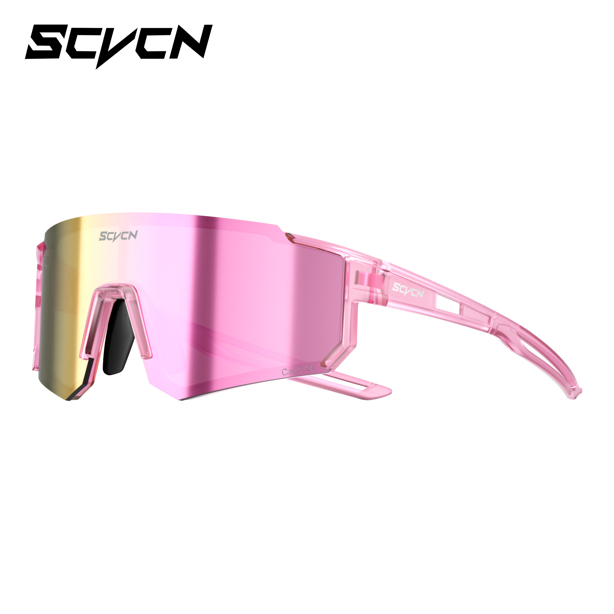 Mountain Biking Sunglasses - SCVCN Yeni Açık Bisiklet Güneş Gözlüğü