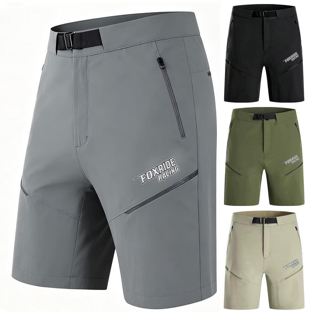 Mountain Biking Shorts Women - FOXRIDE RACING Bisiklet Şortları Erkek Kadın