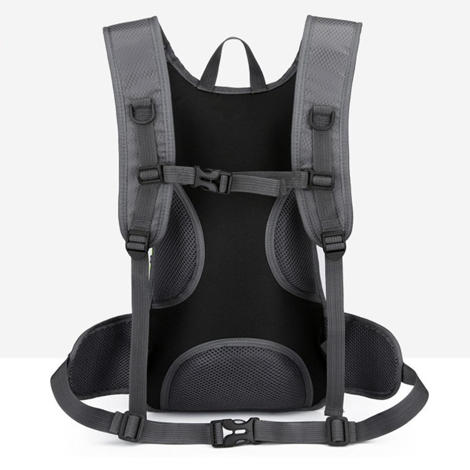 Mountain Biking Rucksack - Dağcılık ve Dağ Bisikleti İçin Seyahat