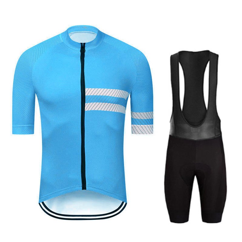 Mountain Biking Uniform - Yeni Pro Team 2027 Bisiklet Forması