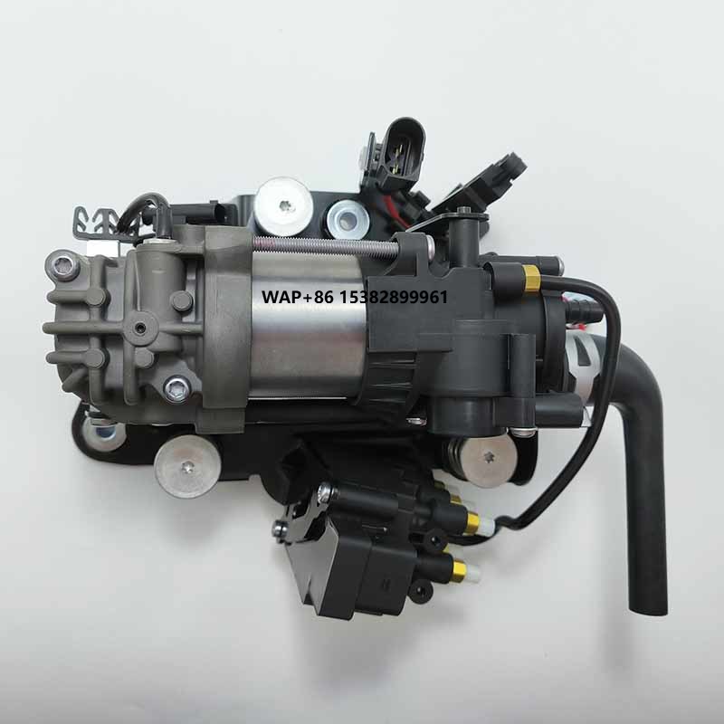 Shock Pump Suspension - 37206861882 Alüminyum Amortisör Hava Süspansiyon Kompresörü