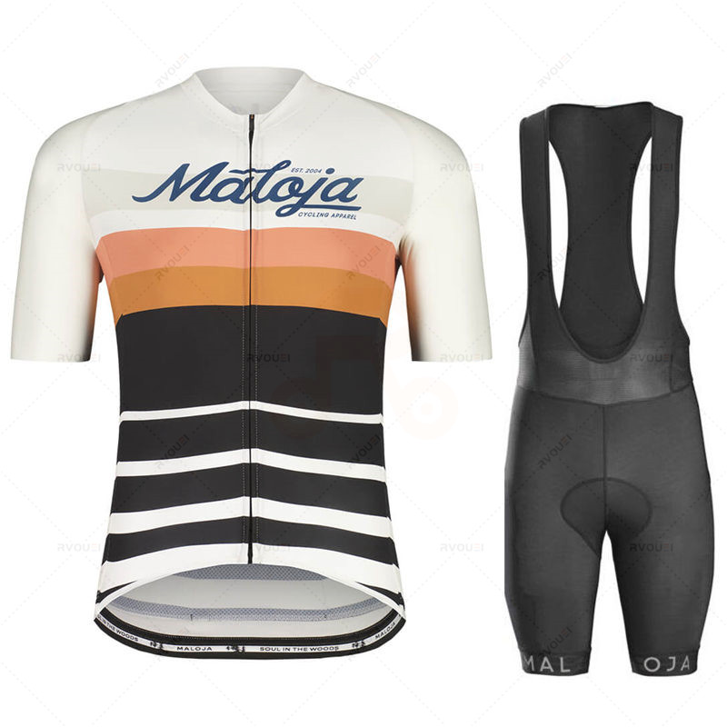 Mountain Biking Uniform - Yeni Malojaing Yaz Bisiklet Jersey Seti