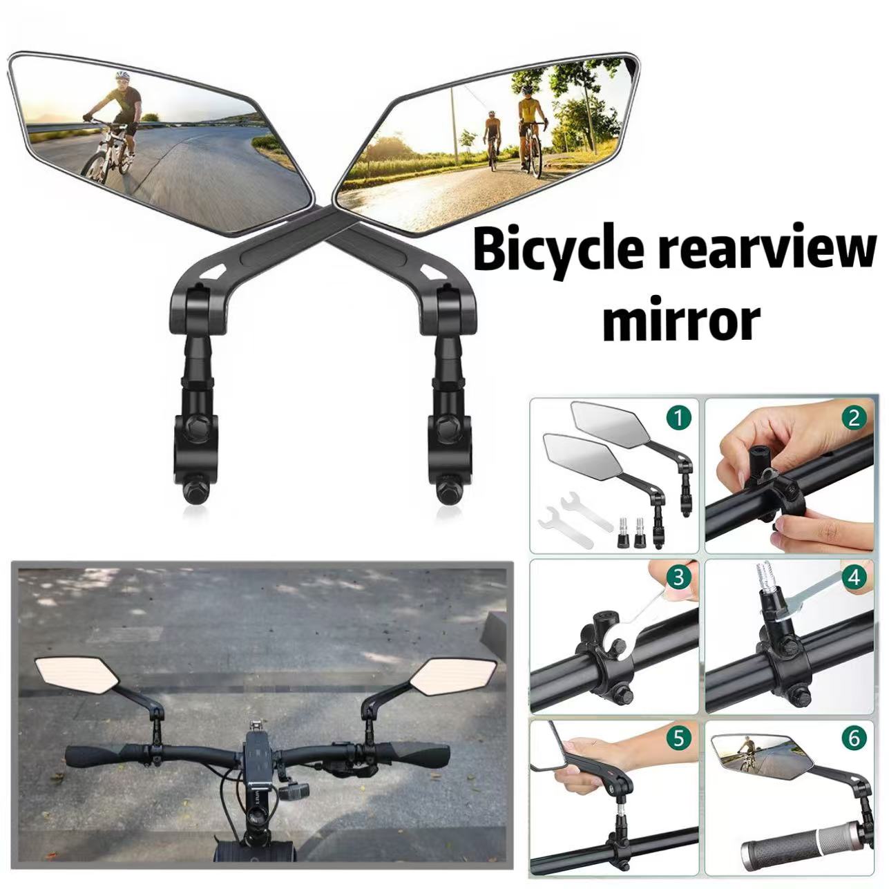 Mountain Biking Definition - Dağ bisikleti dikiz aynası katlanır bisiklet