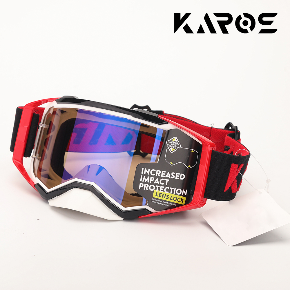 Karos Motokros Binme Gözlüğü U - Mountain Biking Glasses incelemesi ve fiyatı