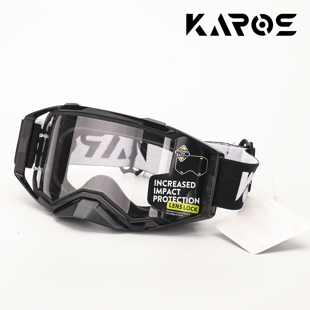 Karos Motokros Binme Gözlüğü U - Mountain Biking Glasses incelemesi ve fiyatı