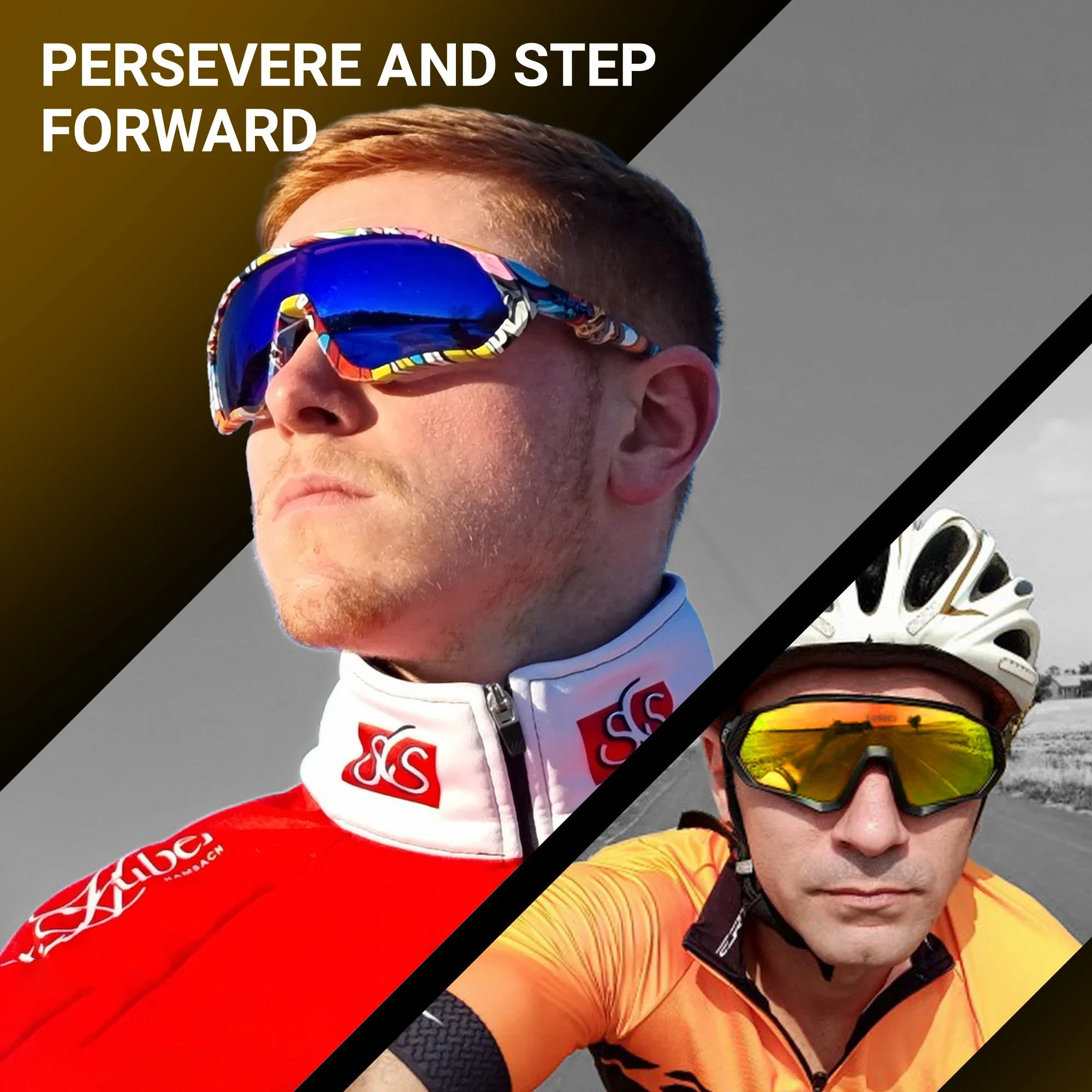 Kapvoe Erkekler Polarize Güneş - Mountain Biking Sunglasses incelemesi ve fiyatı