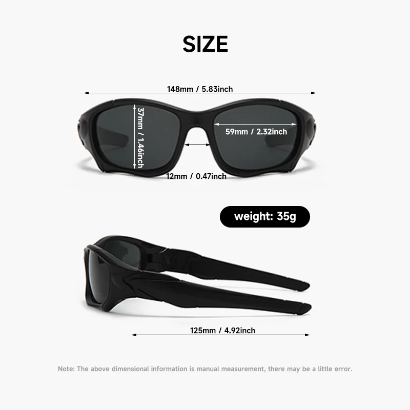 Polarize Sürüş Gözlükleri Erke - Mountain Biking Sunglasses incelemesi ve fiyatı