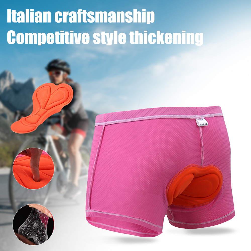 X-TIGER bisiklet iç çamaşırı 3 - Mountain Biking Shorts Women incelemesi ve fiyatı