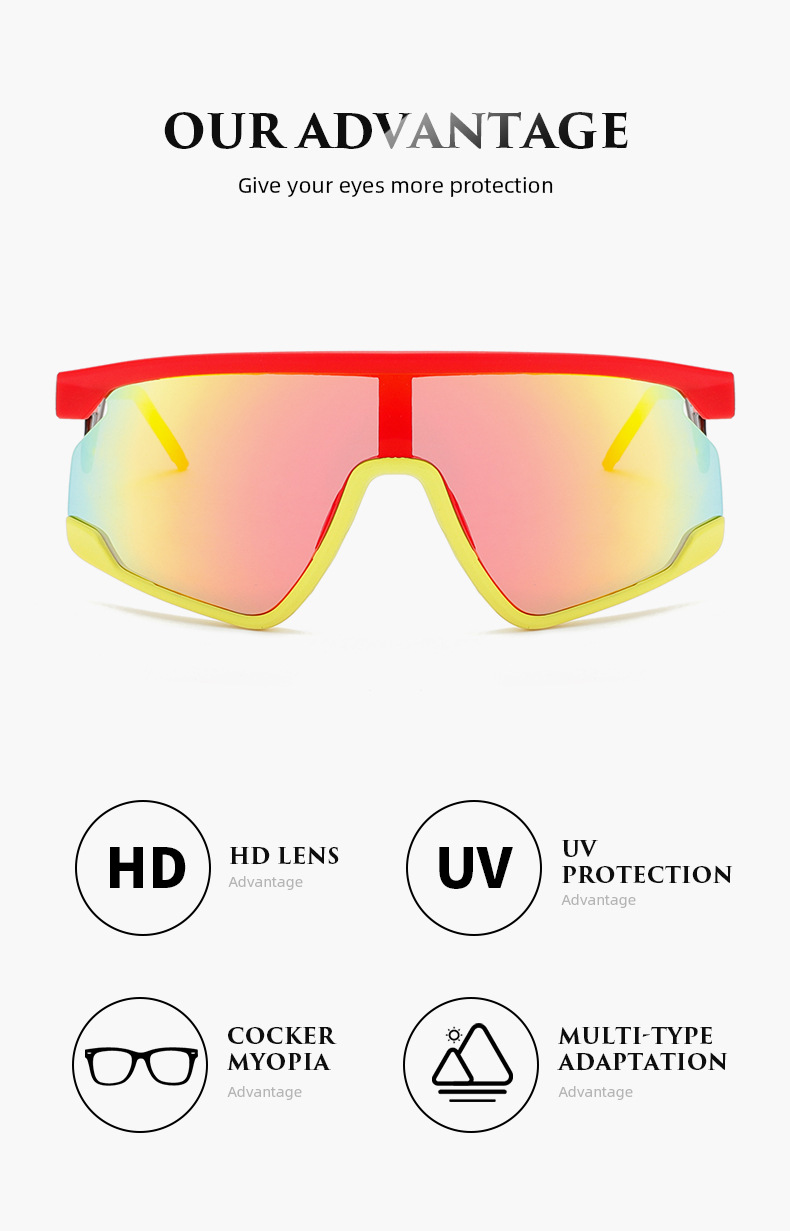 Yeni Bisiklet Sunnies Unisex G - Mountain Biking Sunglasses incelemesi ve fiyatı