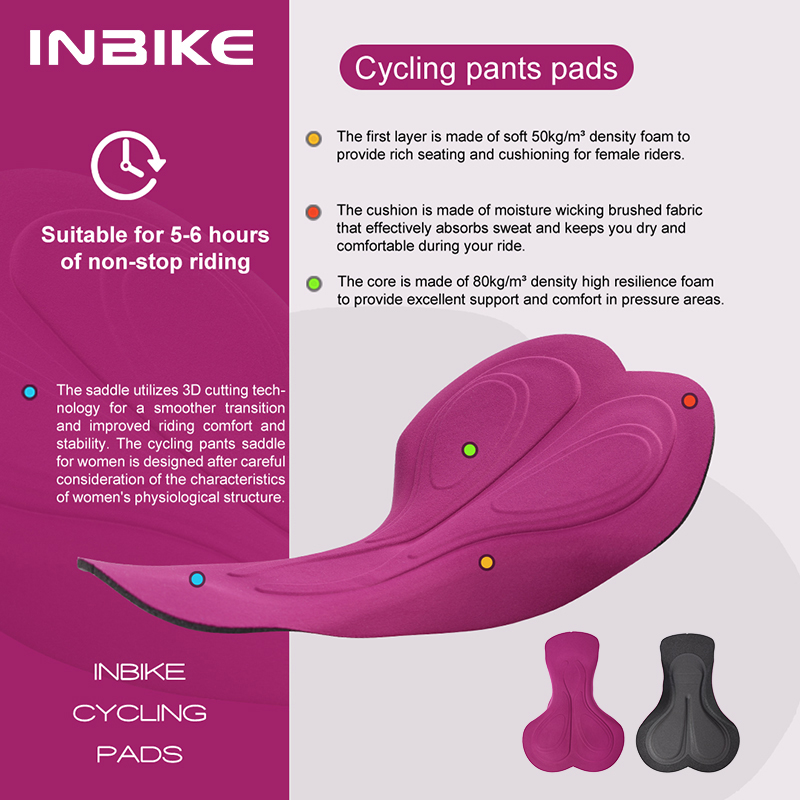 INBIKE Kadın Bisiklet Şortu Do - Mountain Biking Shorts Women incelemesi ve fiyatı