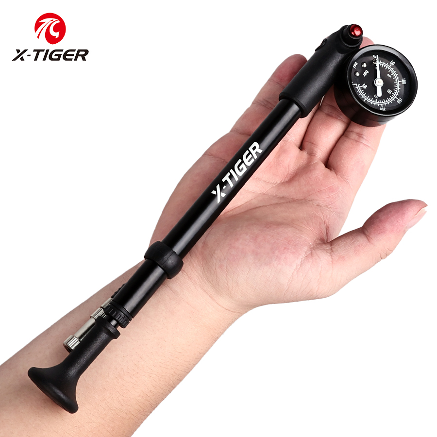 Çatal ve arka süspansiyon amor - Shock Pump Suspension incelemesi ve fiyatı