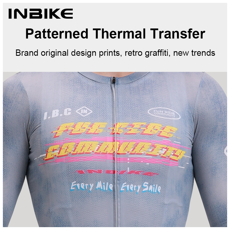 INBIKE İlkbahar Sonbahar Bisik - Mountain Biking Uniform incelemesi ve fiyatı