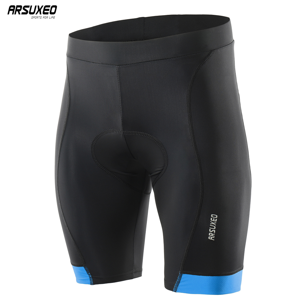 ARSUXEO bisiklet şort 3D yastı - Mountain Biking Shorts Women incelemesi ve fiyatı