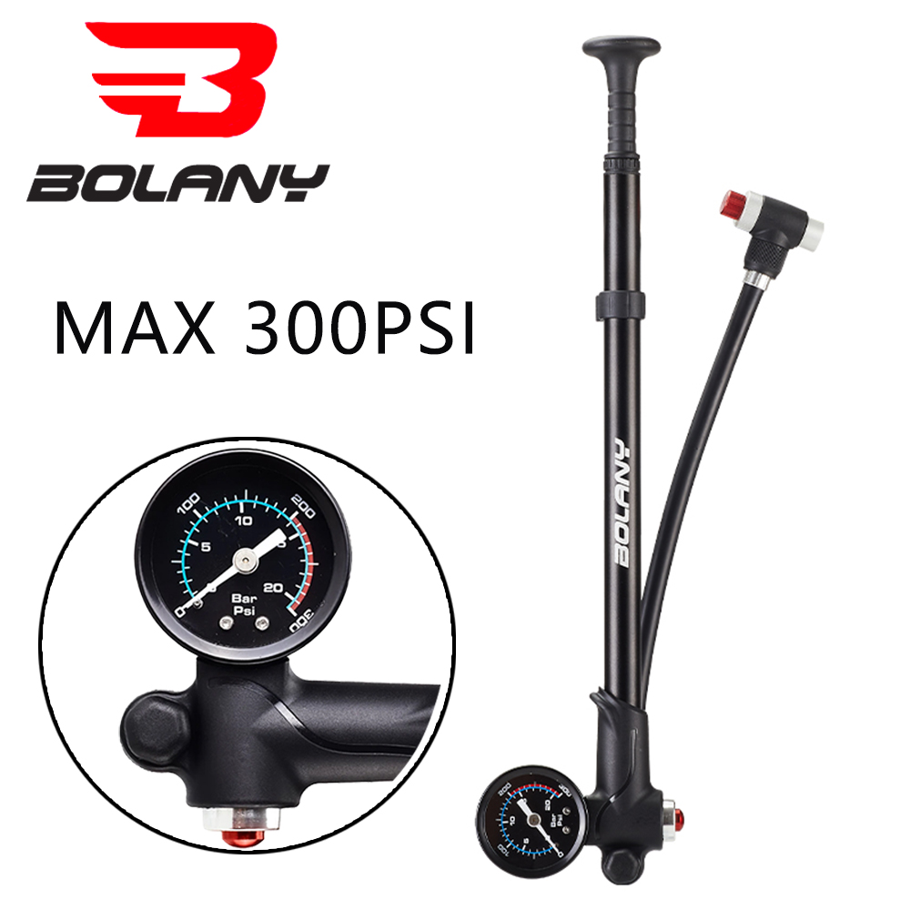 Bisiklet çatalı Max bolhava sü - Shock Pump Suspension incelemesi ve fiyatı