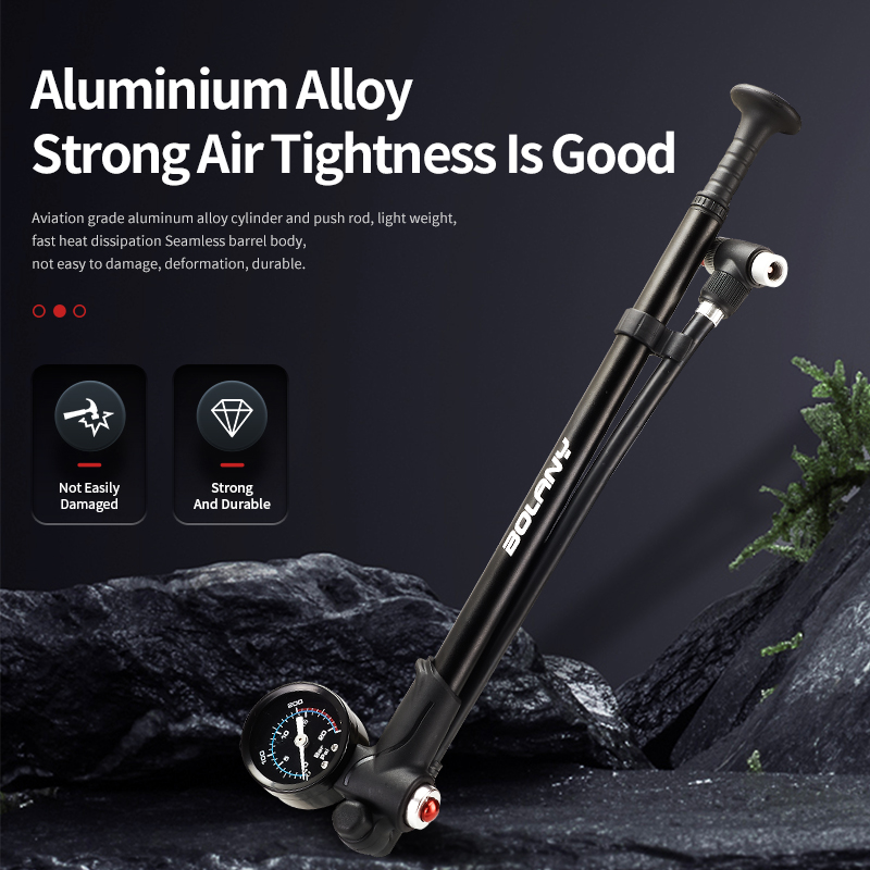 Bisiklet çatalı Max bolhava sü - Shock Pump Suspension incelemesi ve fiyatı