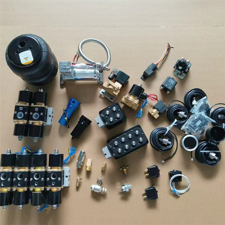 Süspansiyon Kamyon Freni Ön Am - Shock Pump Suspension incelemesi ve fiyatı