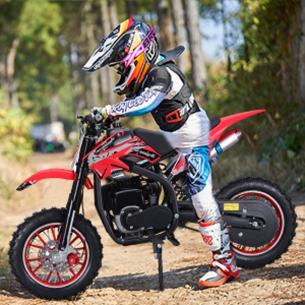 49cc 4 Zamanlı Çocuklar İçin A - Mountain Biking For Kids incelemesi ve fiyatı