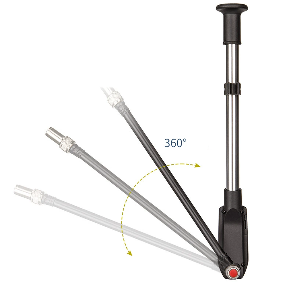 Basınç Göstergeli Bisiklet Şok - Shock Pump Suspension incelemesi ve fiyatı