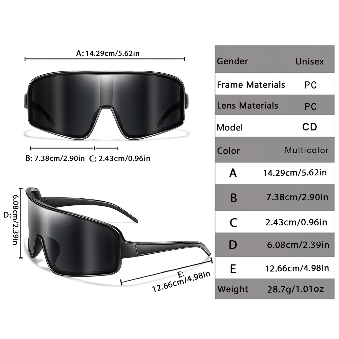 Açık Rahat Güneş Gözlüğü Büyük - Mountain Biking Sunglasses incelemesi ve fiyatı