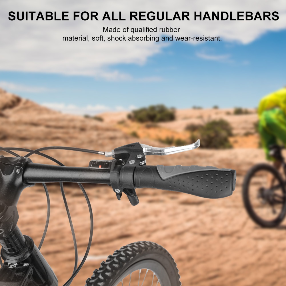 1 çift kaymaz ergonomik bisikl - Mountain Biking Experience incelemesi ve fiyatı