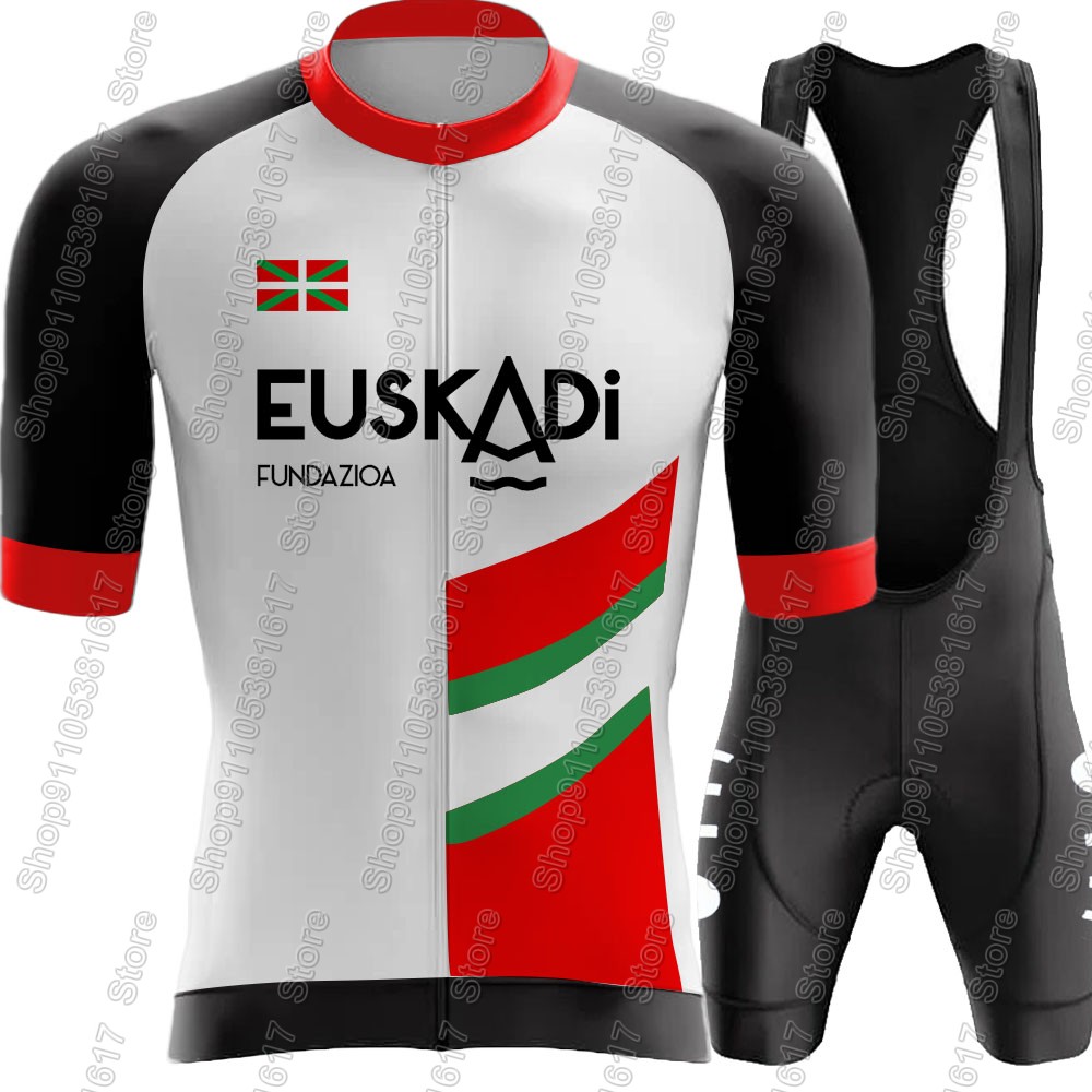 Euskadi Takımı Bisiklet Formas - Mountain Biking Uniform incelemesi ve fiyatı