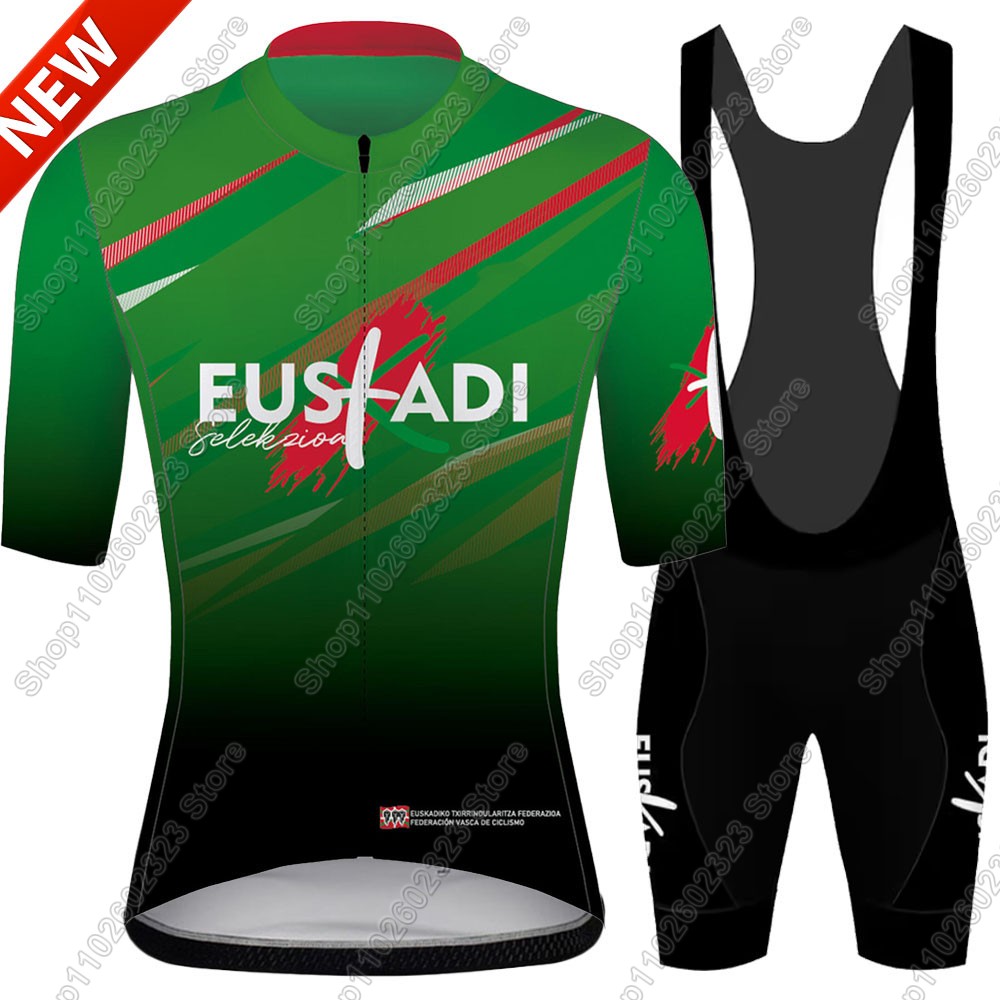 Euskadi Takımı Bisiklet Formas - Mountain Biking Uniform incelemesi ve fiyatı