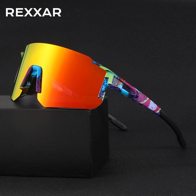 REXXAR Yeni Bisiklet Gözlük Bi - Mountain Biking Sunglasses incelemesi ve fiyatı
