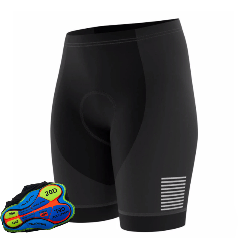 20D Jel Ped Bisiklet Tayt Mtb  - Mountain Biking Shorts Women incelemesi ve fiyatı