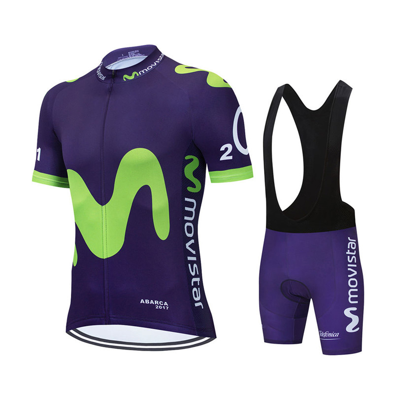 Yeni Yaz Movistar Takımı Bisik - Mountain Biking Uniform incelemesi ve fiyatı