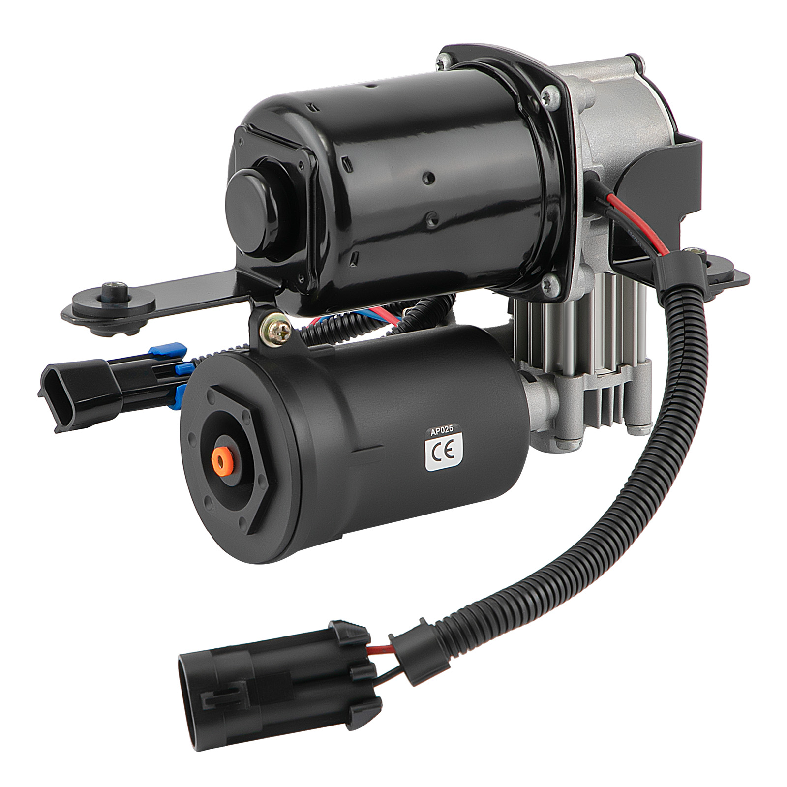 Hava Süspansiyon Kompresörü Po - Shock Pump Suspension incelemesi ve fiyatı