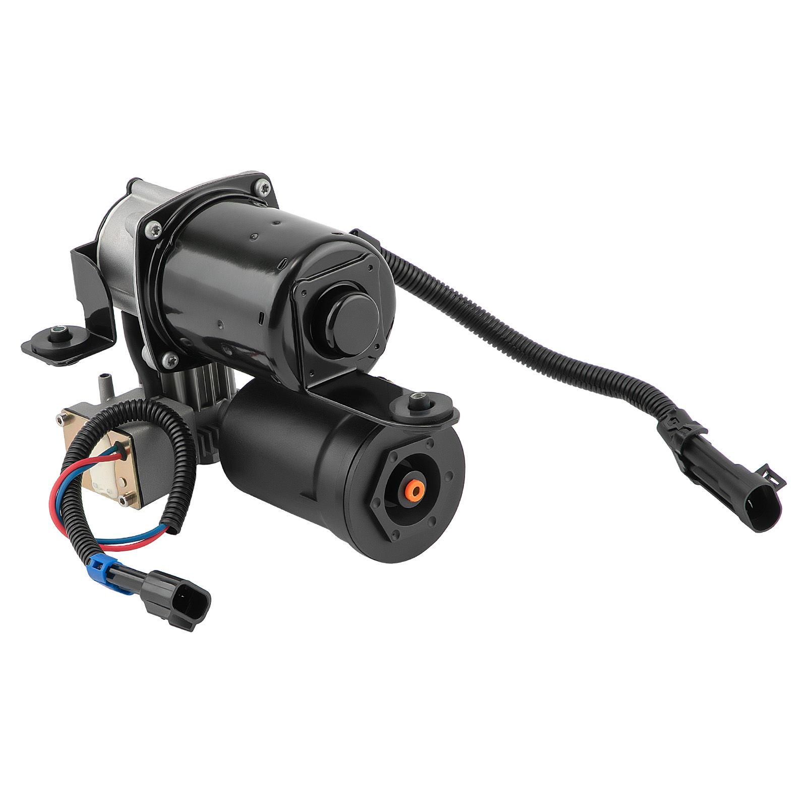 Hava Süspansiyon Kompresörü Po - Shock Pump Suspension incelemesi ve fiyatı