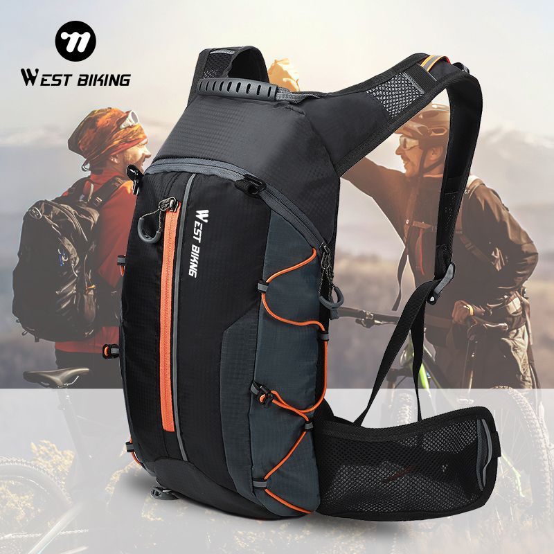 WEST BIKING Su Geçirmez Spor Ç - Mountain Biking Rucksack incelemesi ve fiyatı