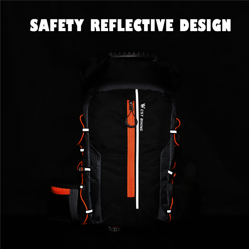 WEST BIKING Su Geçirmez Spor Ç - Mountain Biking Rucksack incelemesi ve fiyatı
