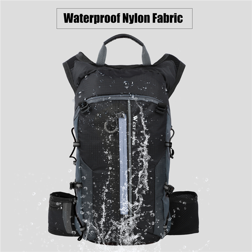 WEST BIKING Su Geçirmez Spor Ç - Mountain Biking Rucksack incelemesi ve fiyatı