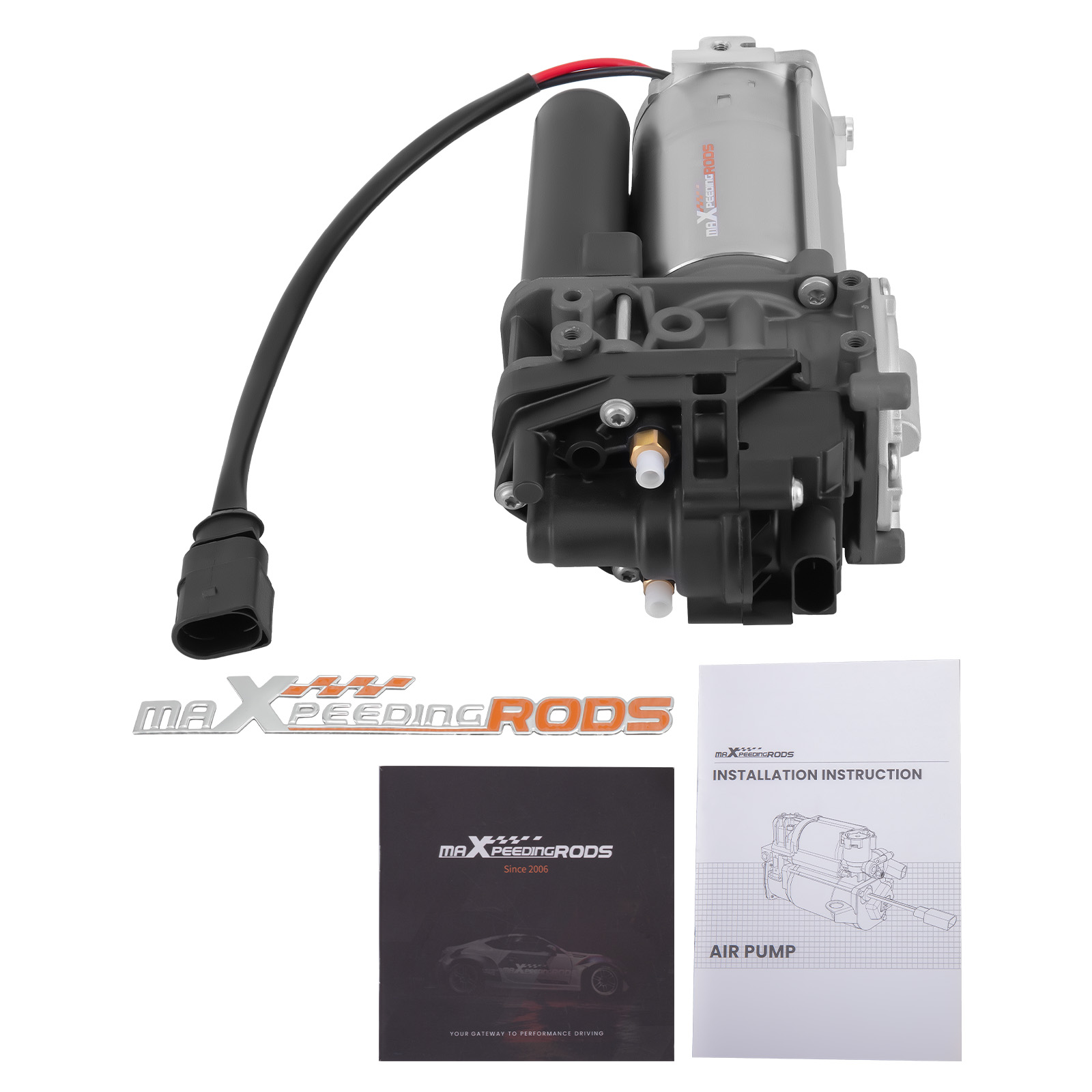 Tesla X 2016-2020 için Hava Sü - Shock Pump Suspension incelemesi ve fiyatı