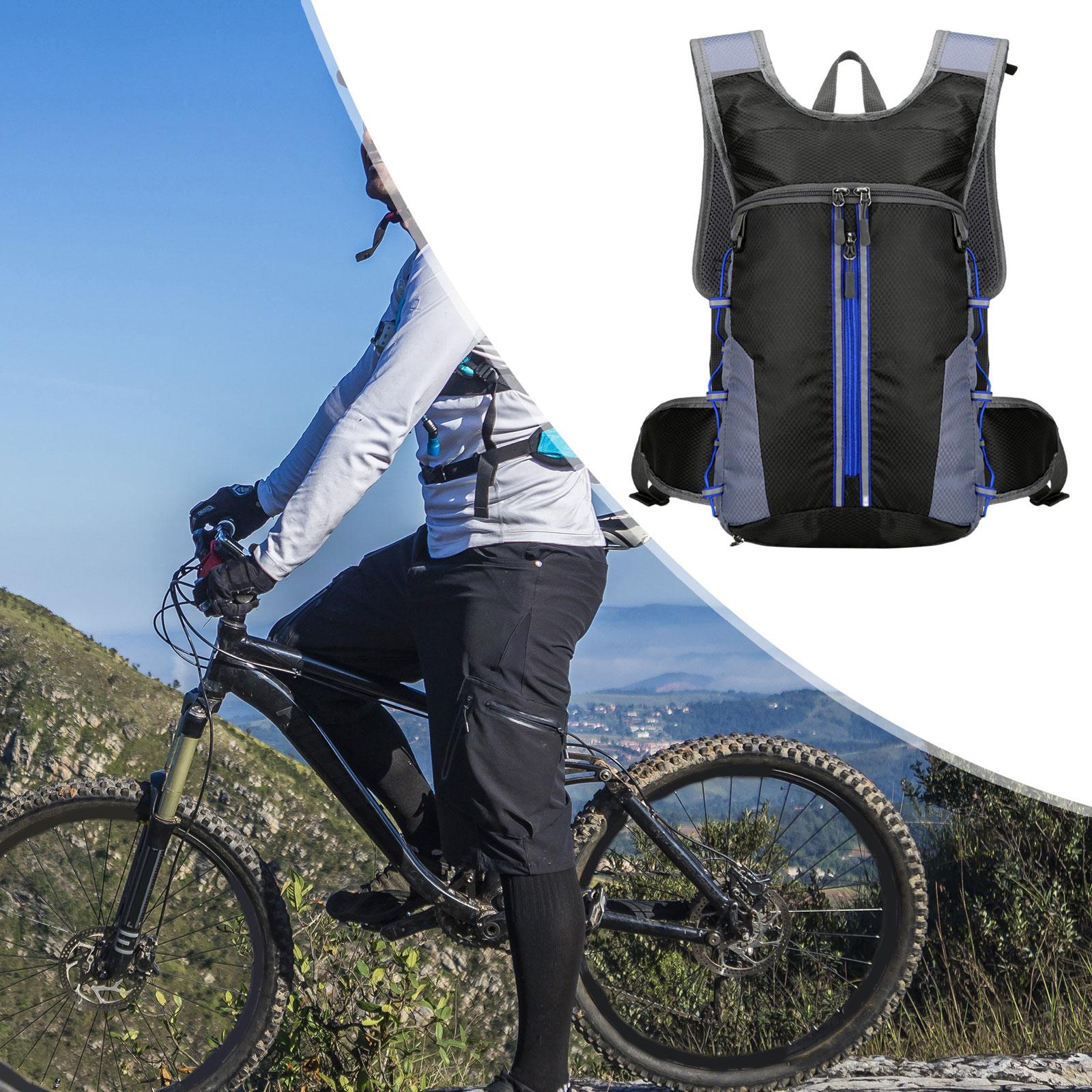 Dağcılık ve Dağ Bisikleti İçin - Mountain Biking Rucksack incelemesi ve fiyatı