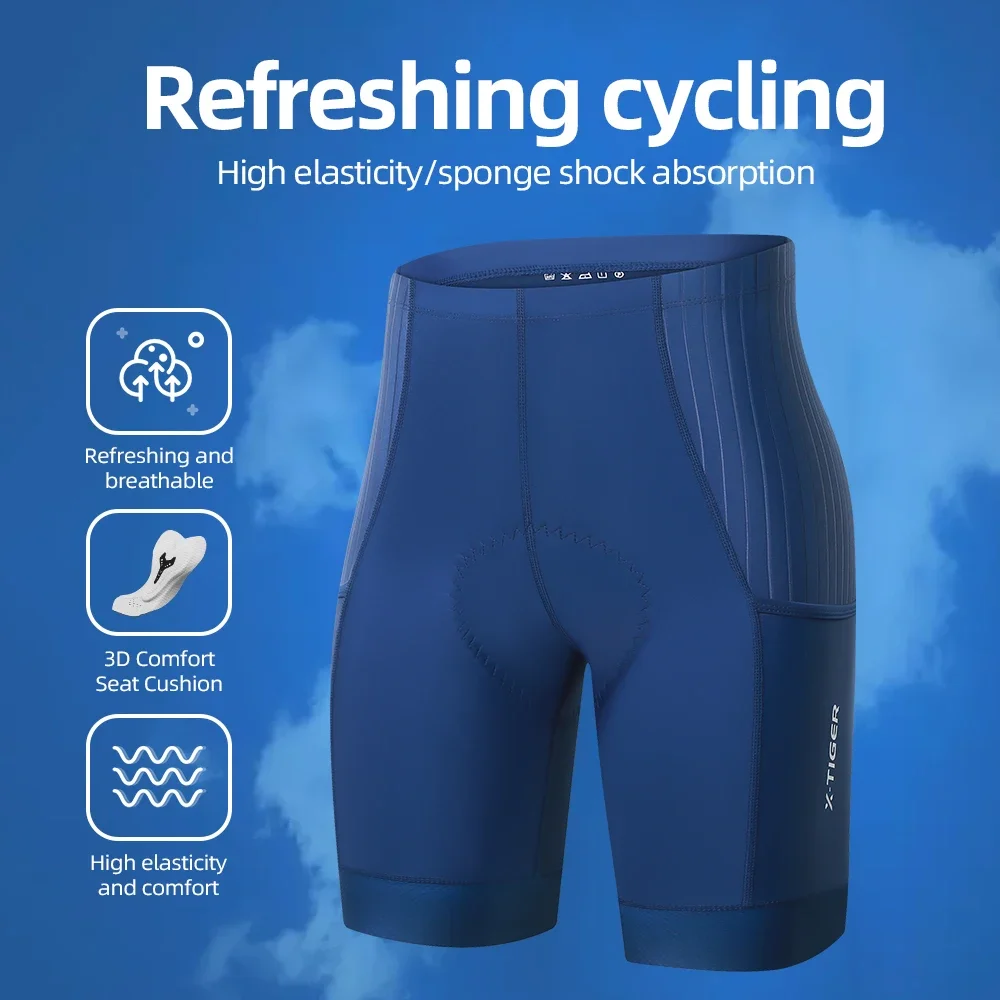 X-TIGER kadın Bisiklet Şort Ön - Mountain Biking Shorts Women incelemesi ve fiyatı