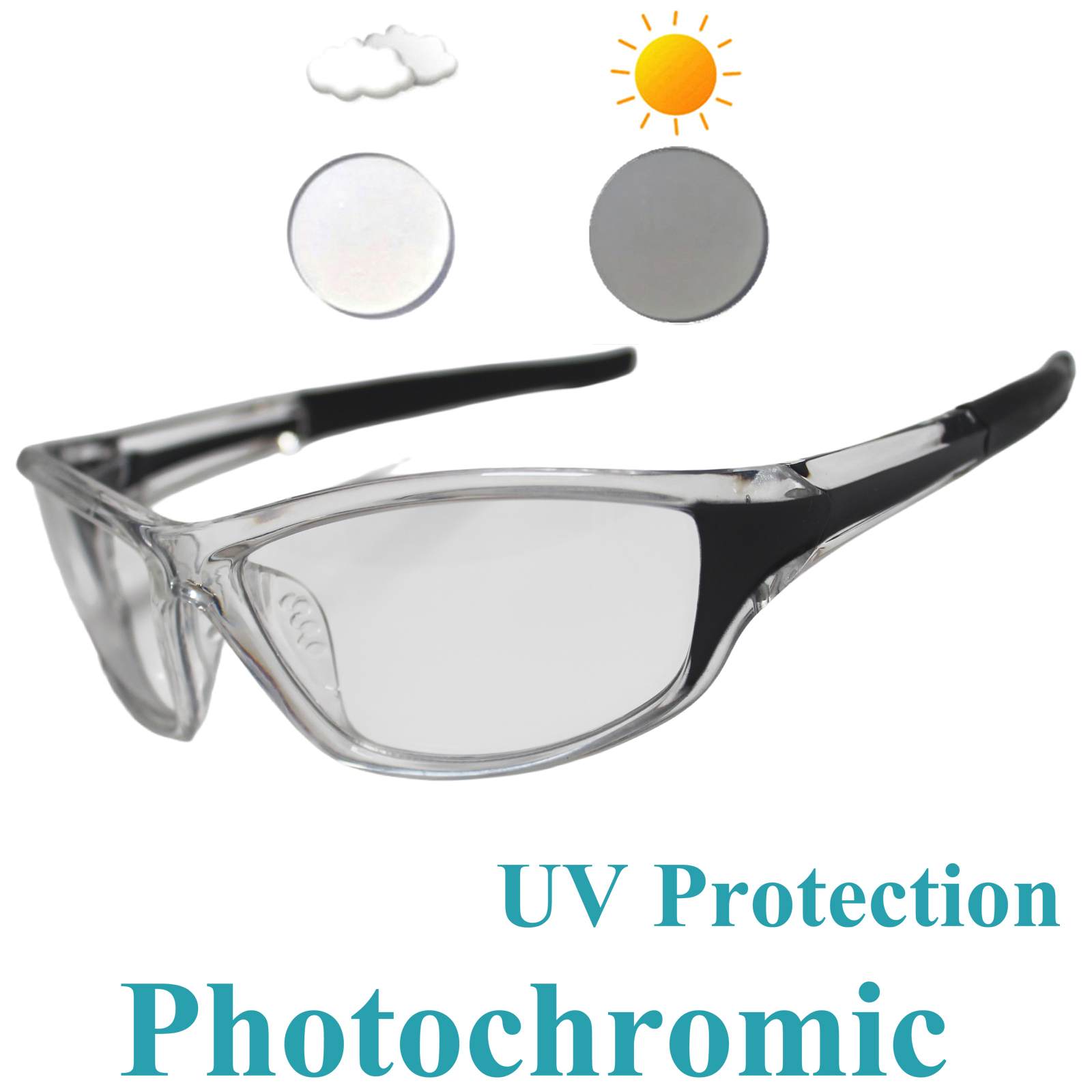 Fotokromik Gözlükler Bisiklet  - Mountain Biking Sunglasses incelemesi ve fiyatı