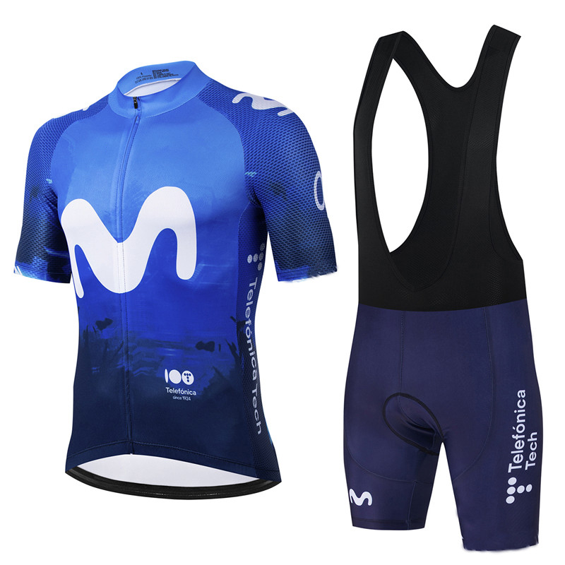 Movistar Pro Team Yaz Bisiklet - Mountain Biking Uniform incelemesi ve fiyatı