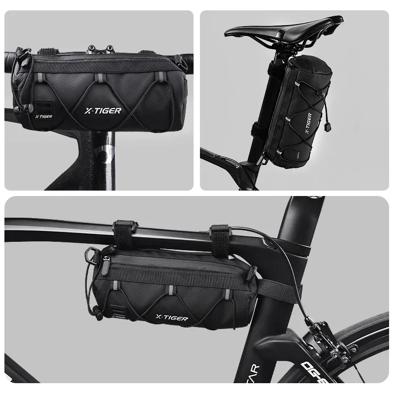 X-TIGER Bisiklet Çantası Taşın - Mountain Biking Rucksack incelemesi ve fiyatı