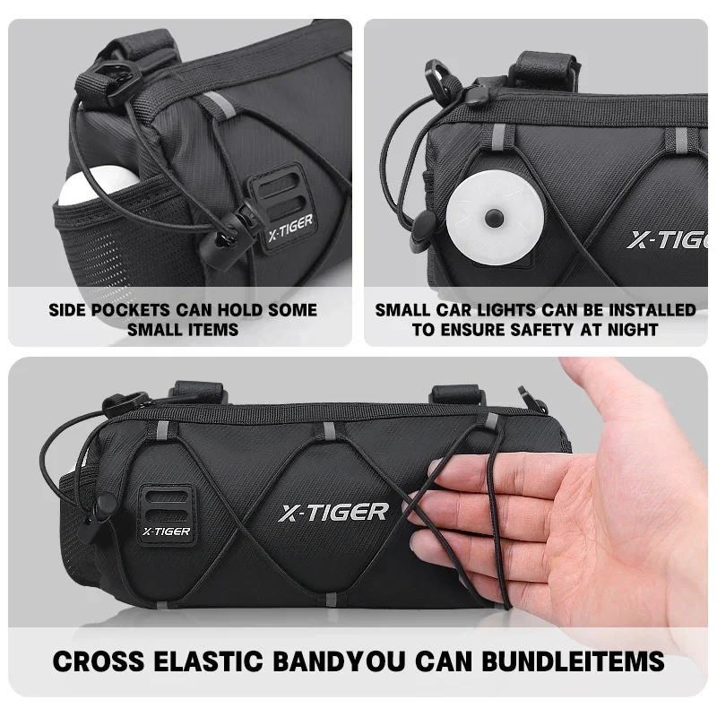 X-TIGER Bisiklet Çantası Taşın - Mountain Biking Rucksack incelemesi ve fiyatı