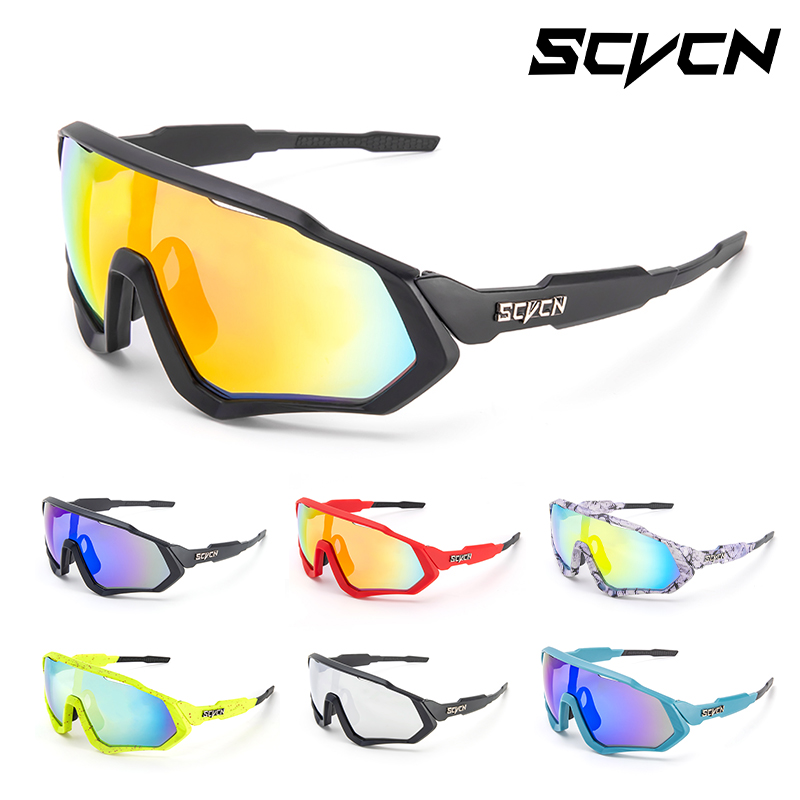 SCVCN Bisiklet Gözlük Erkekler - Mountain Biking Glasses incelemesi ve fiyatı