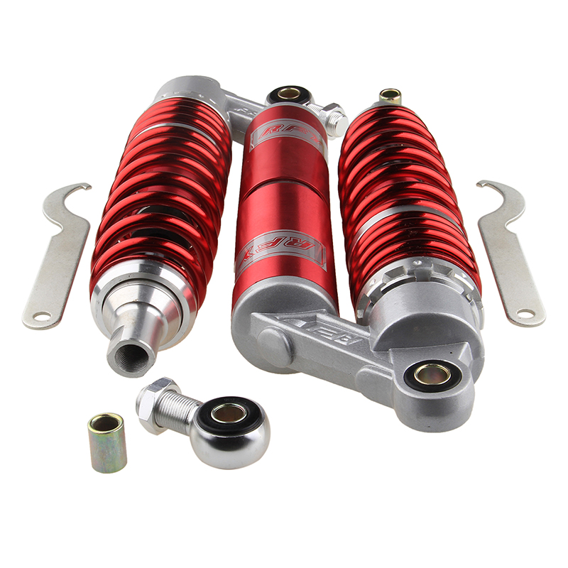 340mm 1 Çift Motosiklet Hava A - Shock Pump Suspension incelemesi ve fiyatı