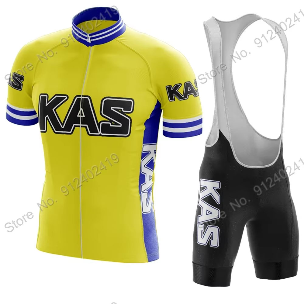 Yeni Retro Kas Takımı 2026 Bis - Mountain Biking Uniform incelemesi ve fiyatı
