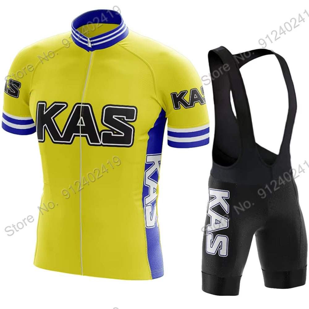 Yeni Retro Kas Takımı 2026 Bis - Mountain Biking Uniform incelemesi ve fiyatı