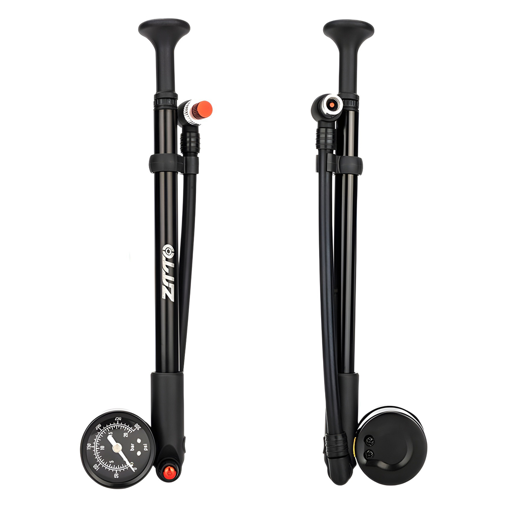 ZTTO Bisiklet Şok Pompası, Gös - Shock Pump Suspension incelemesi ve fiyatı